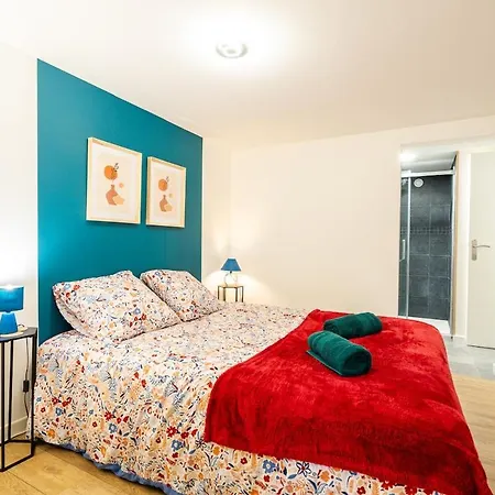 Le Loft, Chic Et Cozy * Beaulieu-sur-Layon