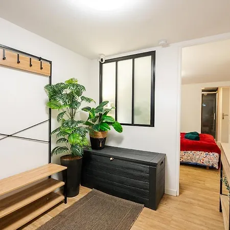 Le Loft, Chic Et Cozy * Beaulieu-sur-Layon