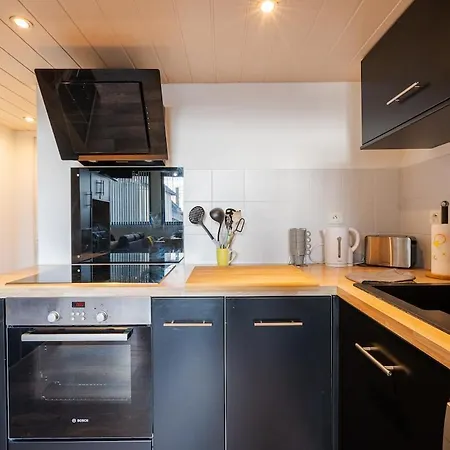 Le Loft, Chic Et Cozy Lejlighed *