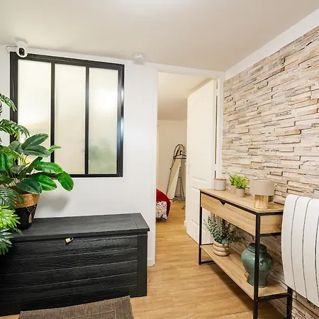 Lejlighed Le Loft, Chic Et Cozy *