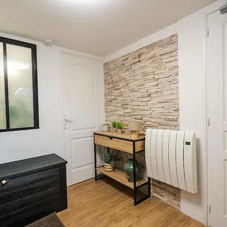 Lejlighed Le Loft, Chic Et Cozy *