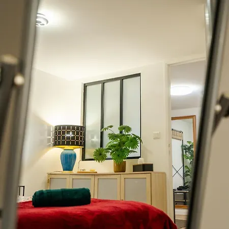 Lejlighed Le Loft, Chic Et Cozy
