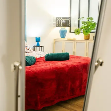 Le Loft, Chic Et Cozy Lejlighed *