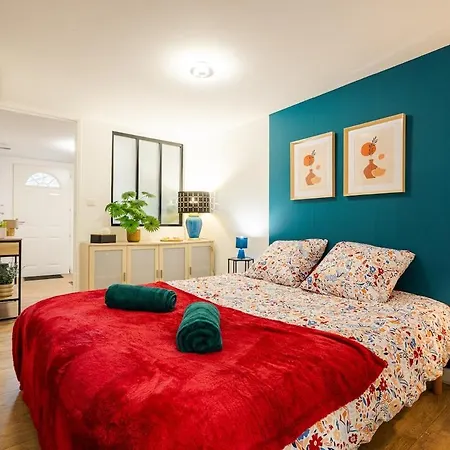 شقة Le Loft, Chic Et Cozy *