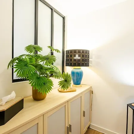 Le Loft, Chic Et Cozy Lejlighed *