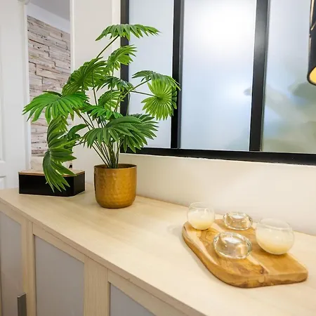 Lejlighed Le Loft, Chic Et Cozy *