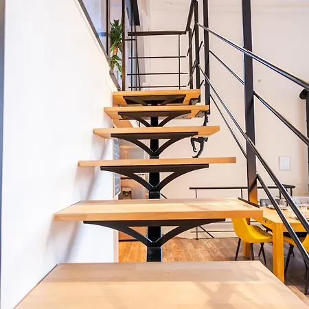 Le Loft, Chic Et Cozy Lejlighed Beaulieu-sur-Layon