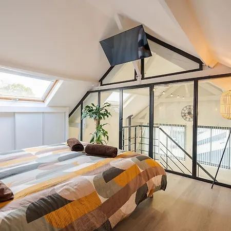 Le Loft, Chic Et Cozy * Beaulieu-sur-Layon