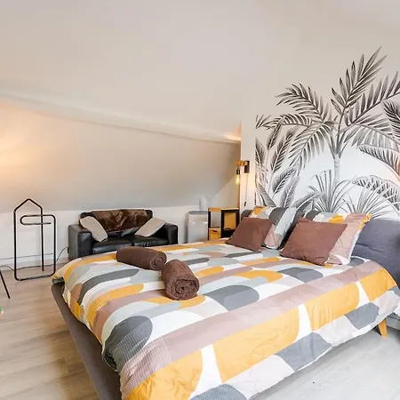 Le Loft, Chic Et Cozy * Beaulieu-sur-Layon