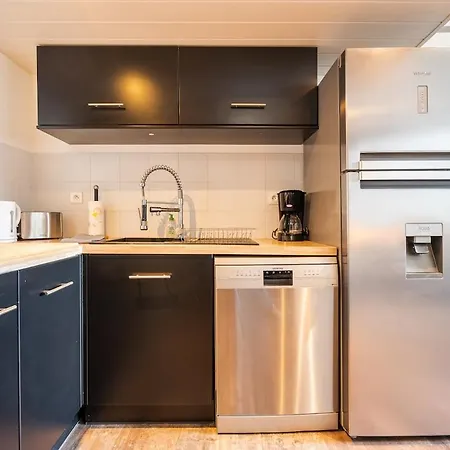 Le Loft, Chic Et Cozy *