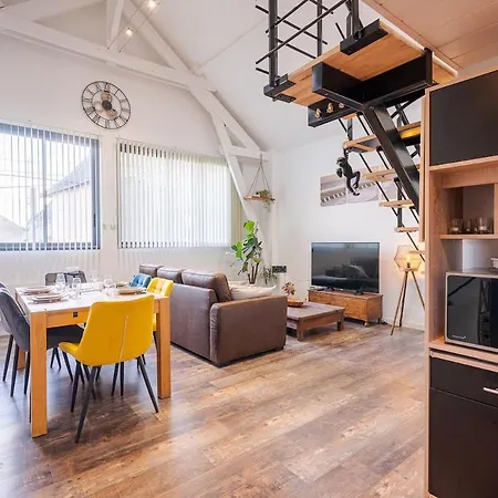 Appartamento Le Loft, Chic Et Cozy *