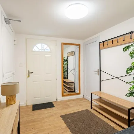 Le Loft, Chic Et Cozy * Beaulieu-sur-Layon