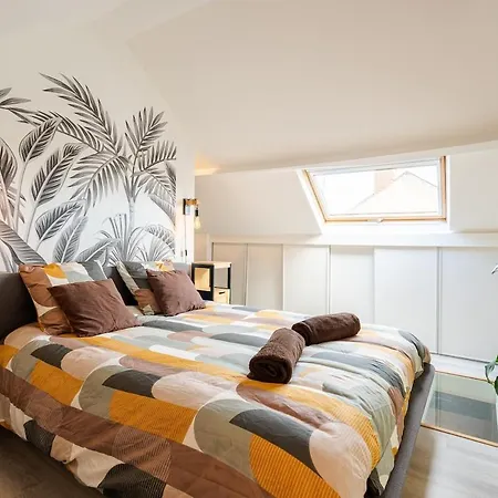 Le Loft, Chic Et Cozy