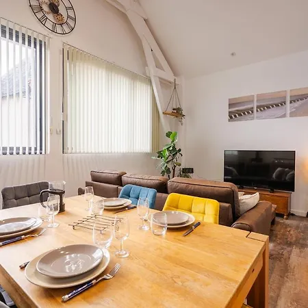 Appartamento Le Loft, Chic Et Cozy Beaulieu-sur-Layon