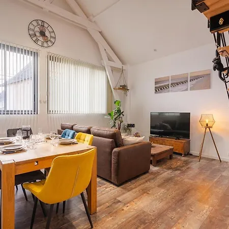 Le Loft, Chic Et Cozy Lejlighed Beaulieu-sur-Layon