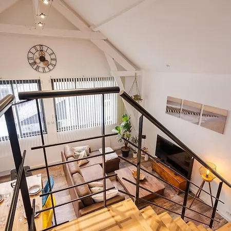 Le Loft, Chic Et Cozy * Beaulieu-sur-Layon