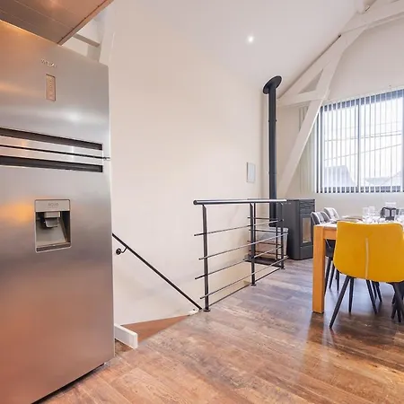 شقة Le Loft, Chic Et Cozy Beaulieu-sur-Layon