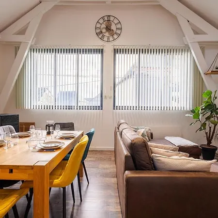 Le Loft, Chic Et Cozy Beaulieu-sur-Layon