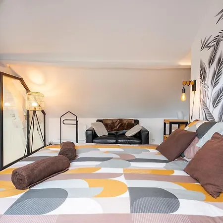 Le Loft, Chic Et Cozy Lejlighed *