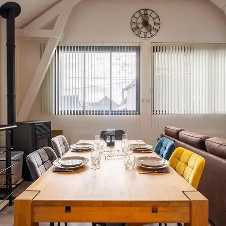 شقة Le Loft, Chic Et Cozy