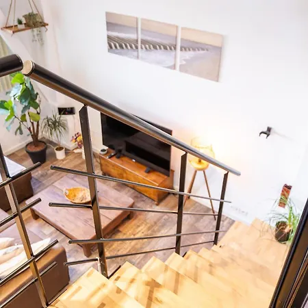 Le Loft, Chic Et Cozy * Beaulieu-sur-Layon