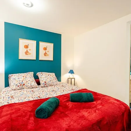 Lejlighed Le Loft, Chic Et Cozy