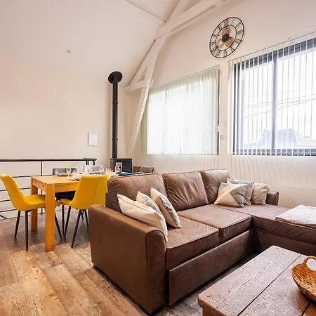 Le Loft, Chic Et Cozy شقة Beaulieu-sur-Layon