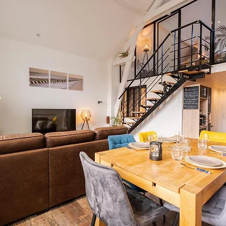 Le Loft, Chic Et Cozy Lejlighed