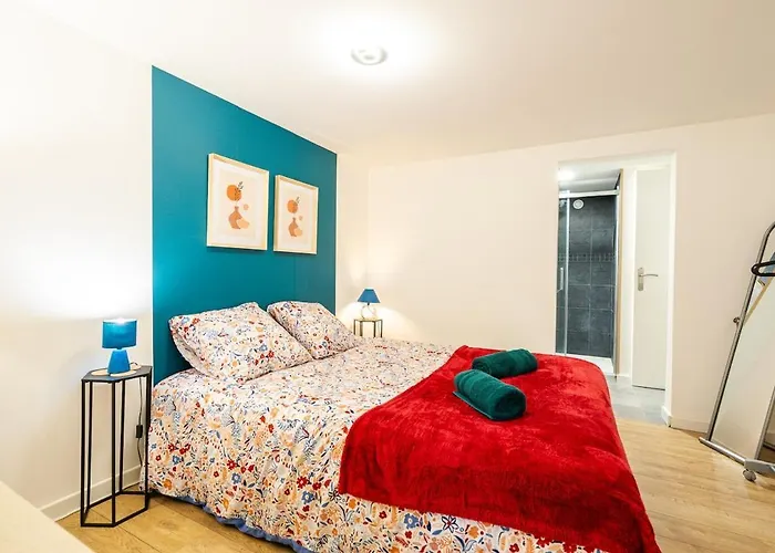 Le Loft, Chic Et Cozy * Beaulieu-sur-Layon