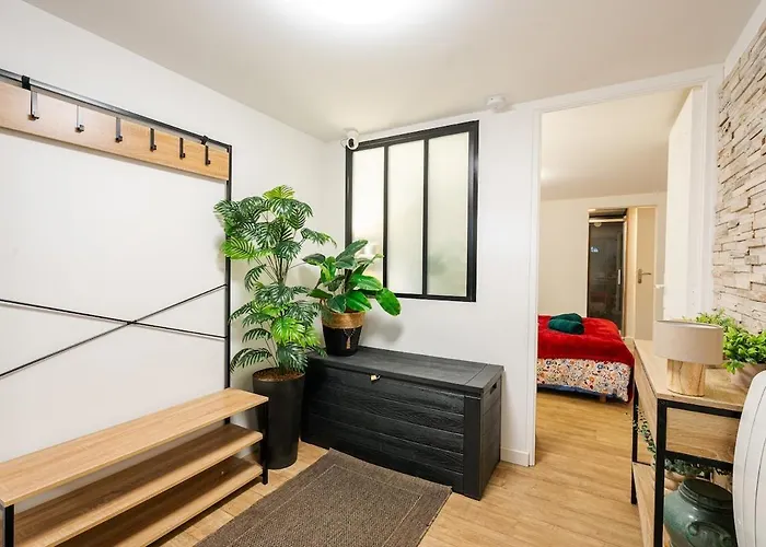 Le Loft, Chic Et Cozy * Beaulieu-sur-Layon