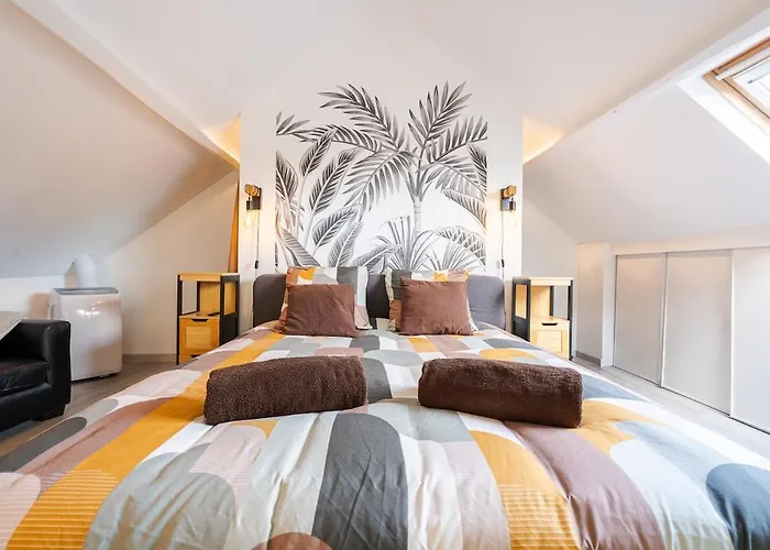 Appartement Le Loft, Chic Et Cozy *