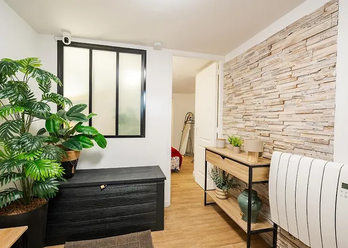 Appartement Le Loft, Chic Et Cozy *