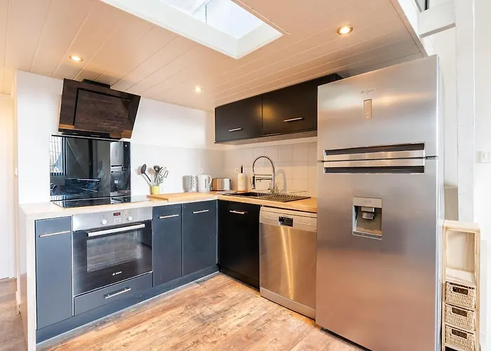 Le Loft, Chic Et Cozy *