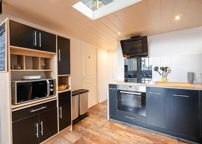 Apartment Le Loft, Chic Et Cozy Beaulieu-sur-Layon