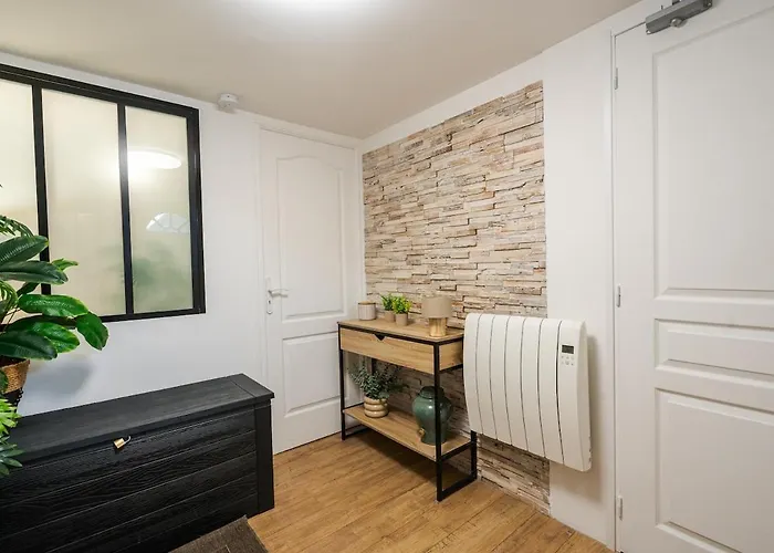 Apartment Le Loft, Chic Et Cozy *