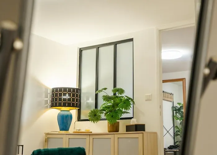 Apartment Le Loft, Chic Et Cozy