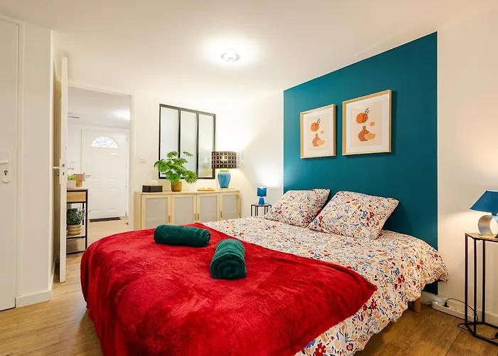 Apartment Le Loft, Chic Et Cozy *