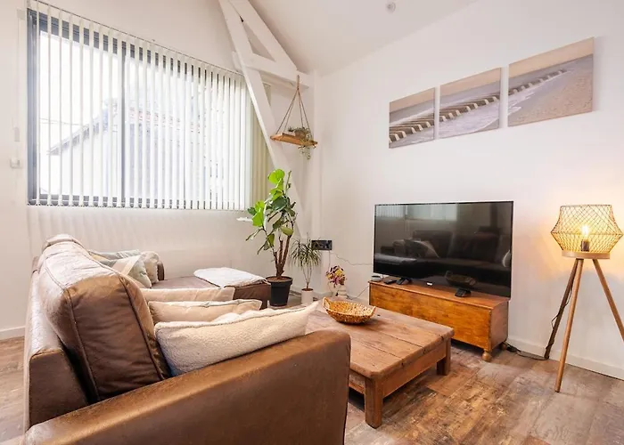 Apartment Le Loft, Chic Et Cozy *