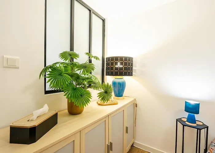 Le Loft, Chic Et Cozy Apartment *