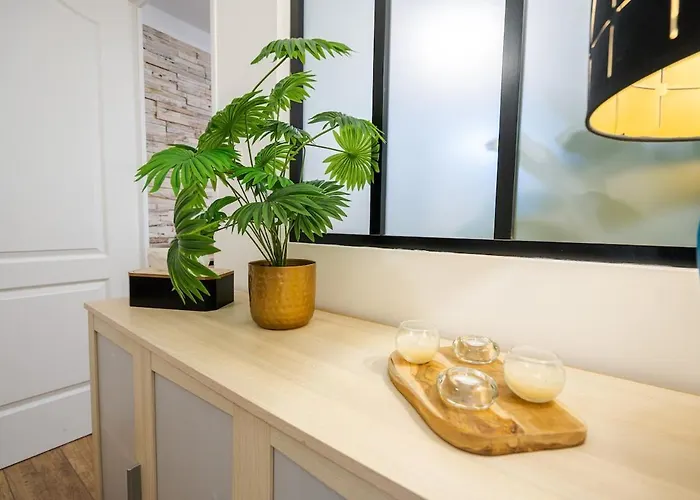 Appartement Le Loft, Chic Et Cozy *