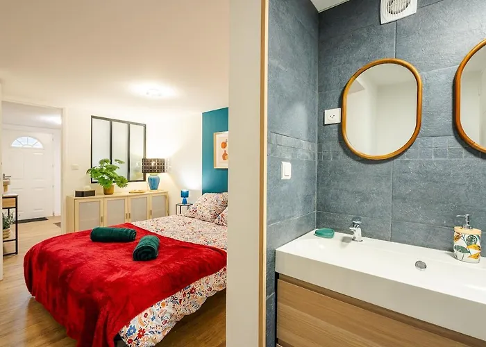 Apartment Le Loft, Chic Et Cozy *