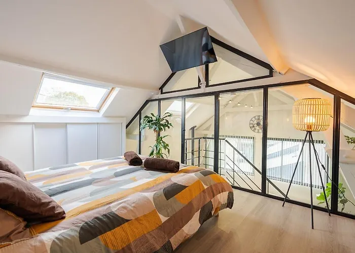 Le Loft, Chic Et Cozy * Beaulieu-sur-Layon