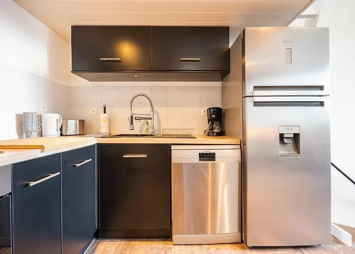 Le Loft, Chic Et Cozy *