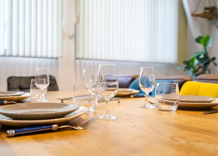 Le Loft, Chic Et Cozy Beaulieu-sur-Layon