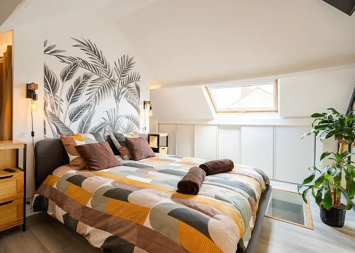 Le Loft, Chic Et Cozy