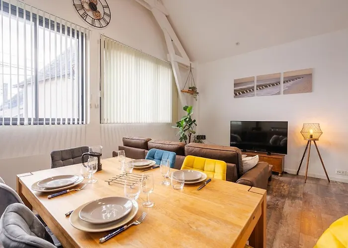 Apartment Le Loft, Chic Et Cozy Beaulieu-sur-Layon