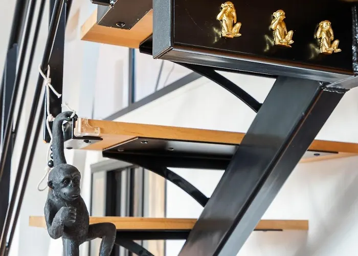 Le Loft, Chic Et Cozy Appartement