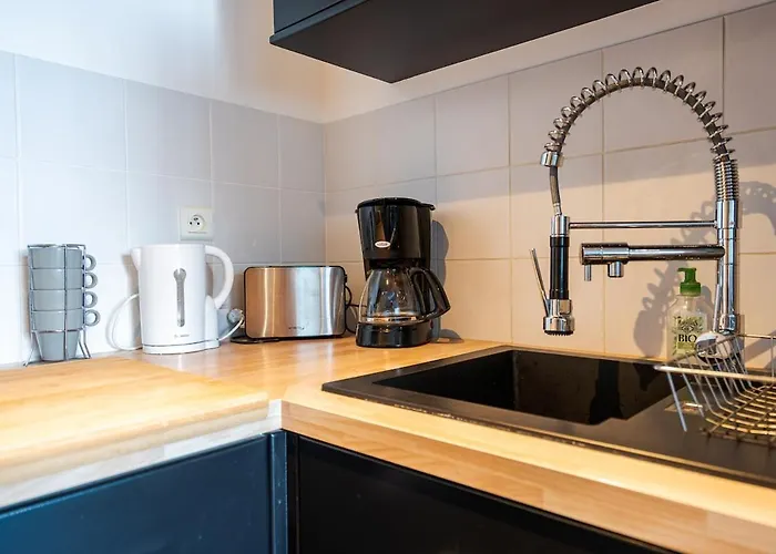 Le Loft, Chic Et Cozy Appartement Beaulieu-sur-Layon