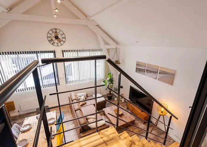 Le Loft, Chic Et Cozy * Beaulieu-sur-Layon