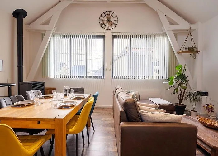 Le Loft, Chic Et Cozy Beaulieu-sur-Layon